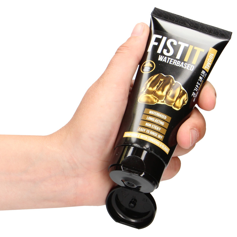 Fist It Lubrifiant Eau Fist It 100 mL